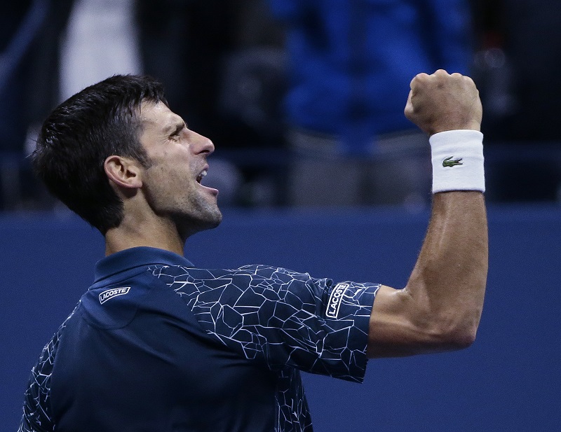 ЂОКОВИЋЕВА ЛЕКЦИЈА НИШИКОРИЈУ: Новак се бори за пехар у Њујорку!